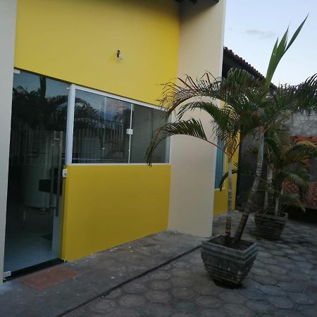 Casa Temporada Barreirinhas Yellow 2 Villa Exterior photo