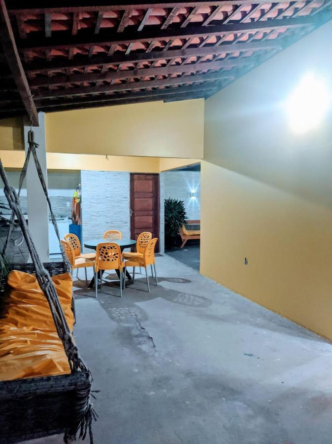 Casa Temporada Barreirinhas Yellow 2 Exterior photo