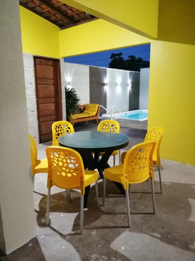 Casa Temporada Barreirinhas Yellow 2 Exterior photo