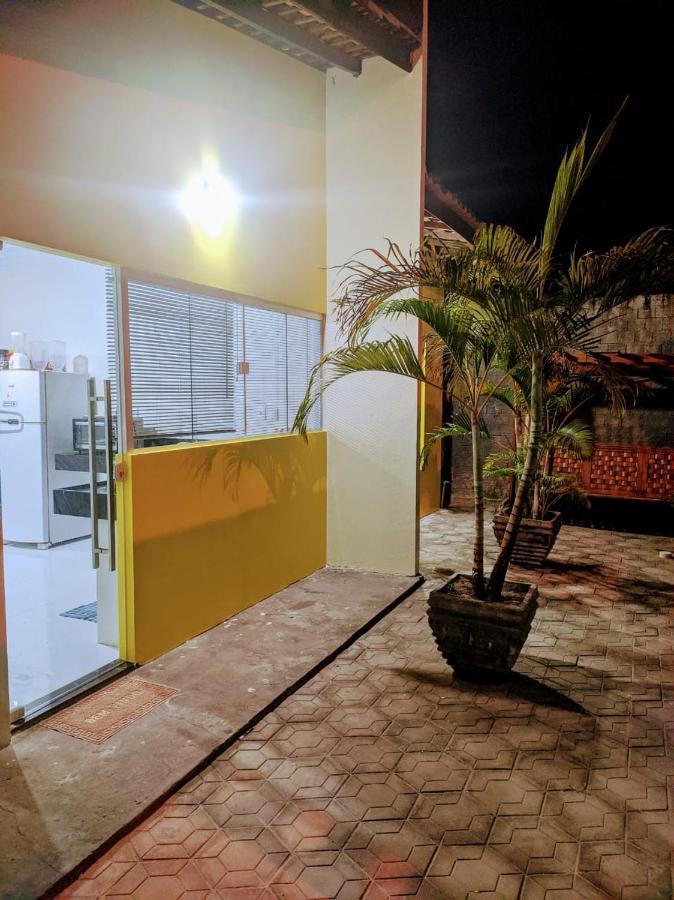 Casa Temporada Barreirinhas Yellow 2 Exterior photo
